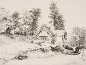 Bury Hill House